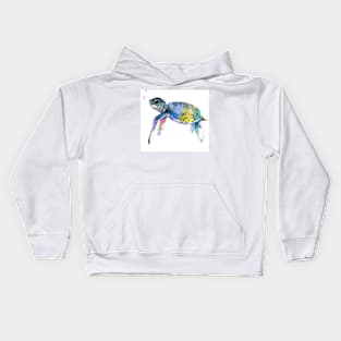 Sea Turtle Kids Hoodie